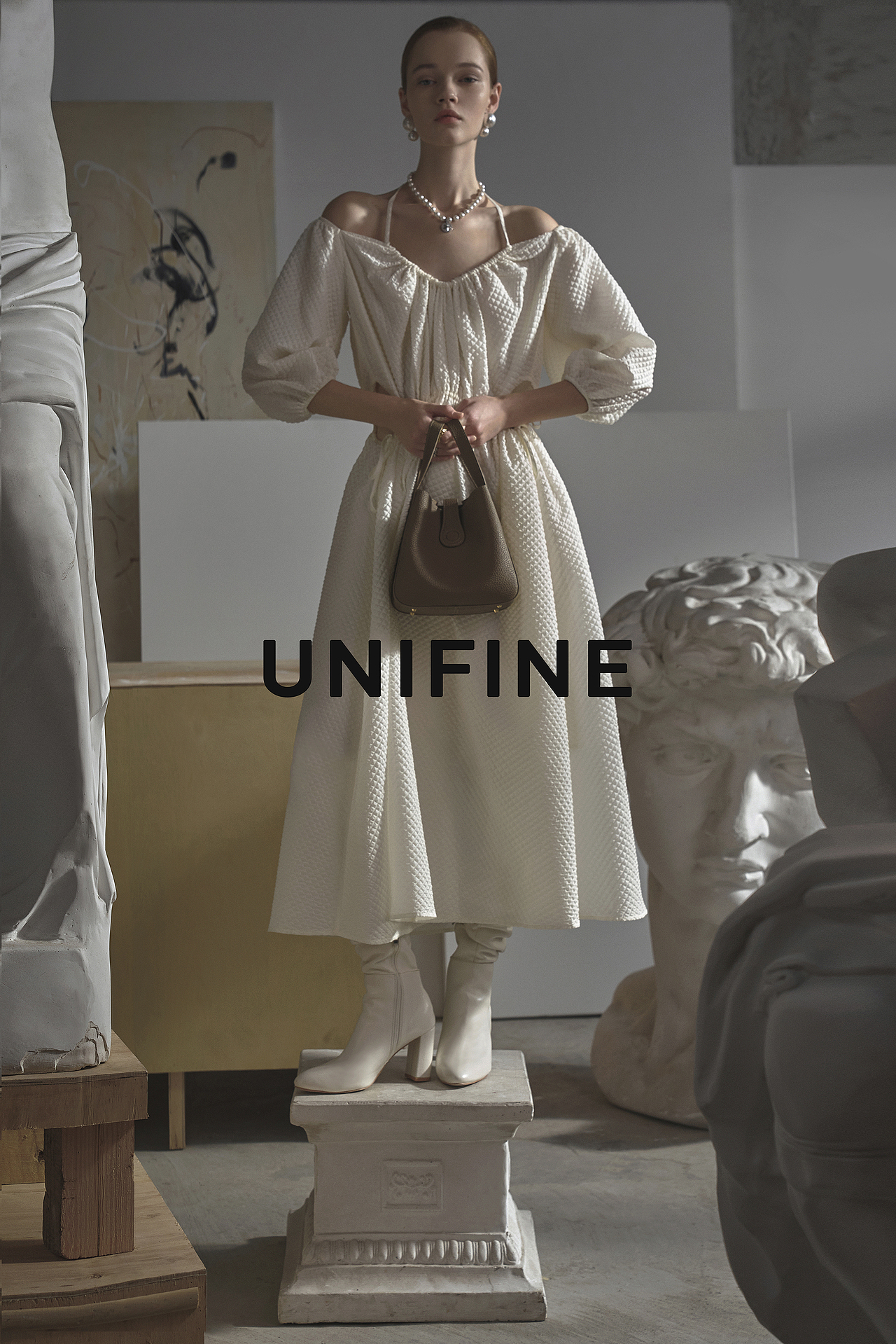 UNIFINE（图ZMzE3MTgyNjk2） - 时尚/艺术摄影 - 站酷设计师JaneQStudio原创素材 - 站酷ZCOOL