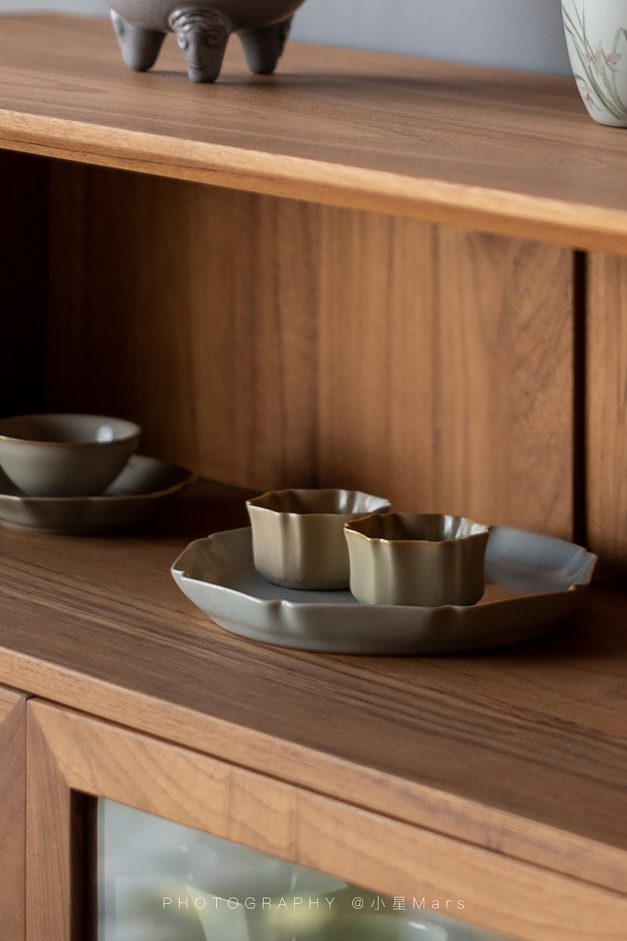 静物摄影丨景德镇茶具拍摄分享 茶室空间摄影 生活记录