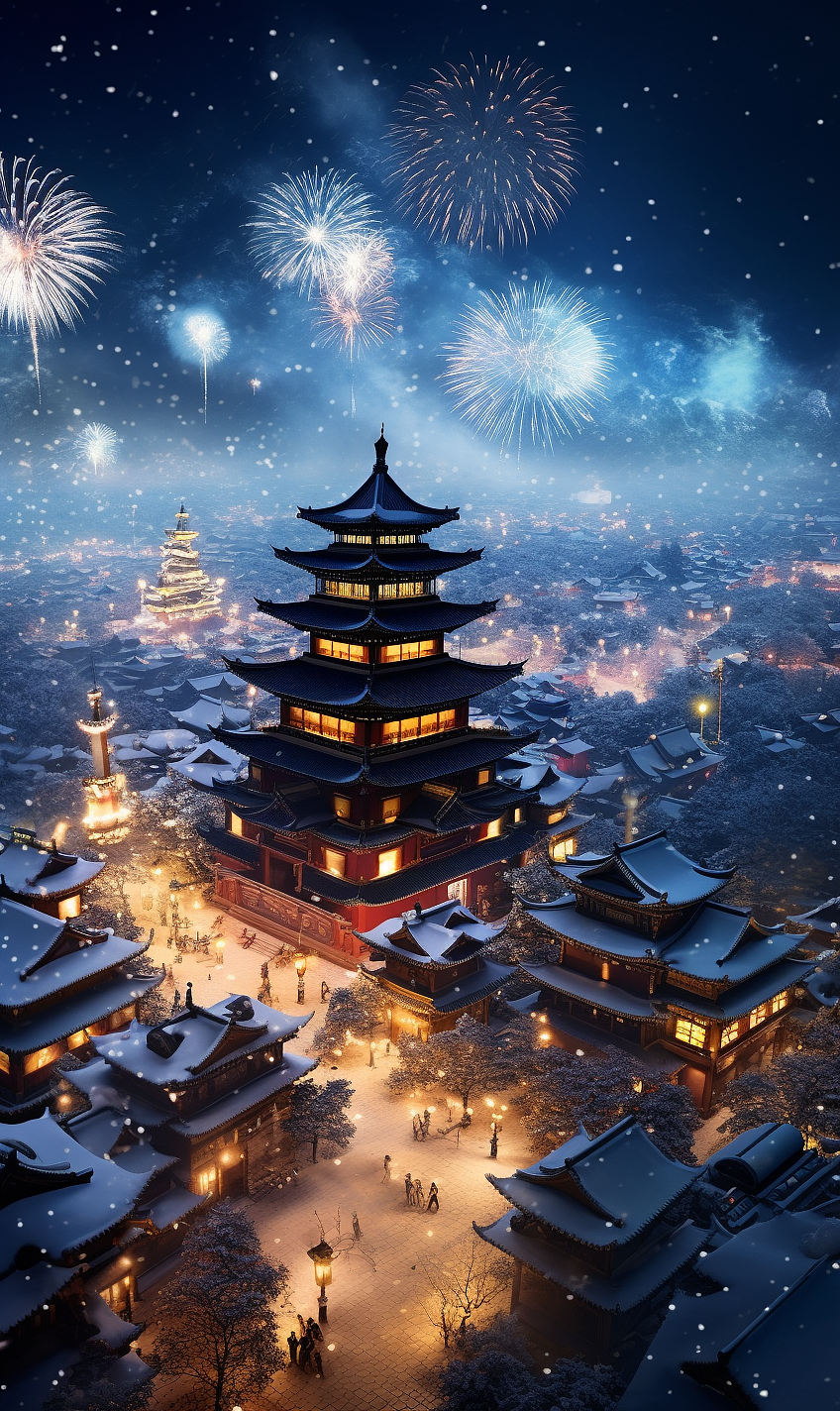 2023-Midjourney作品