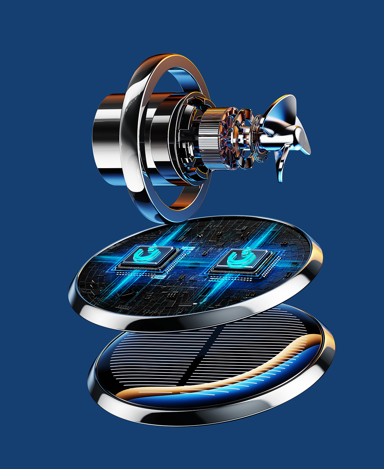 2022上半年渲染选集