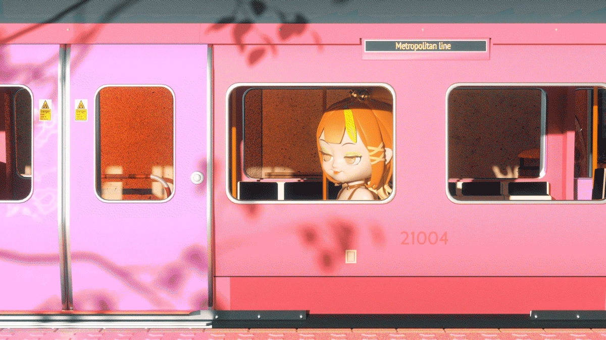 【虚拟女团】NION DIVAS——可授权（图ZMzQ5MTk2NTQw） - IP形象 - 站酷设计师BOOOM本末原创素材 - 站酷ZCOOL