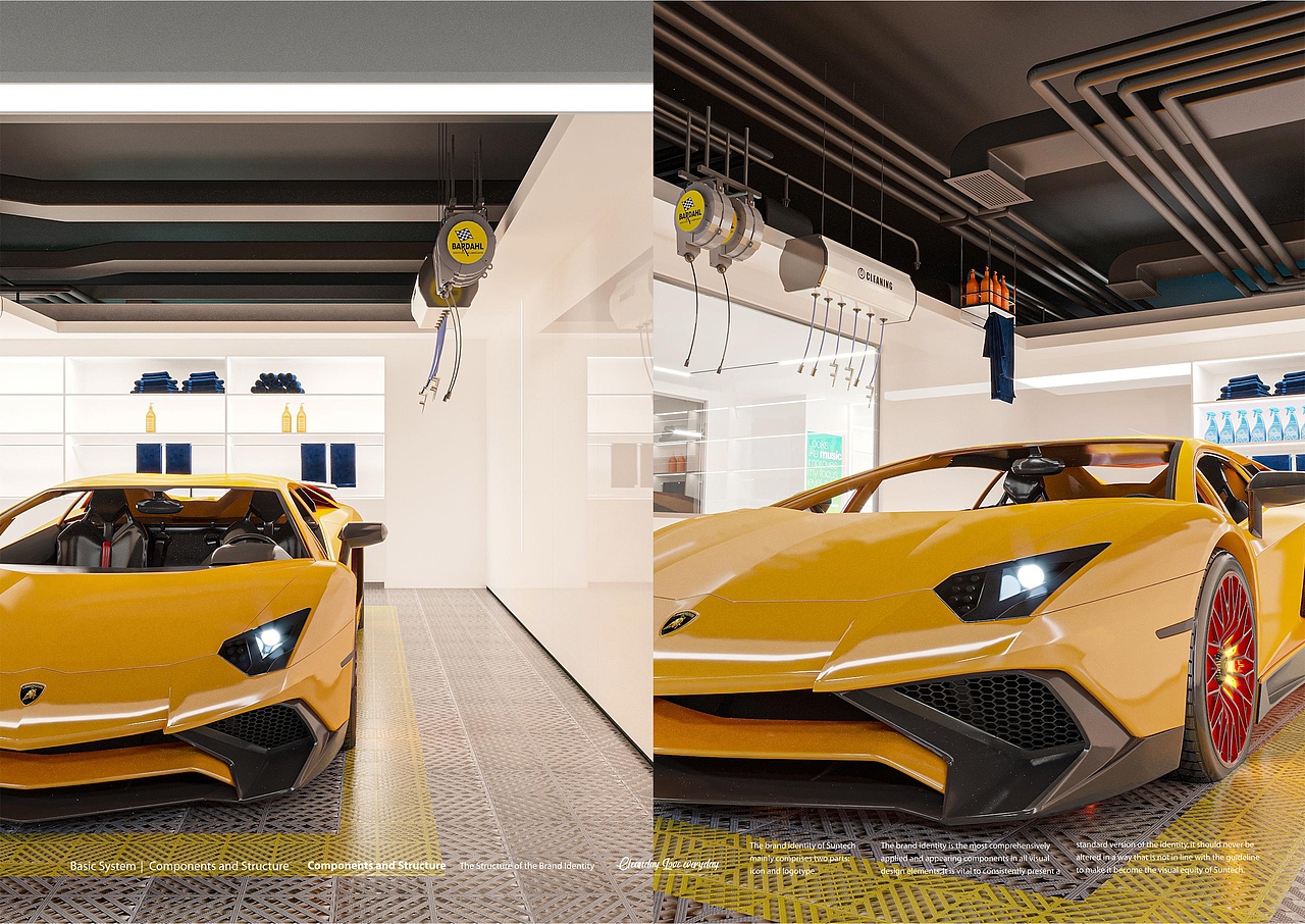 superclean车倍洁品牌/包装/店铺/全案系统-上海因心（图ZMzMzOTIwNTg0） - 包装 - 站酷设计师INHEART上海因心原创素材 - 站酷ZCOOL