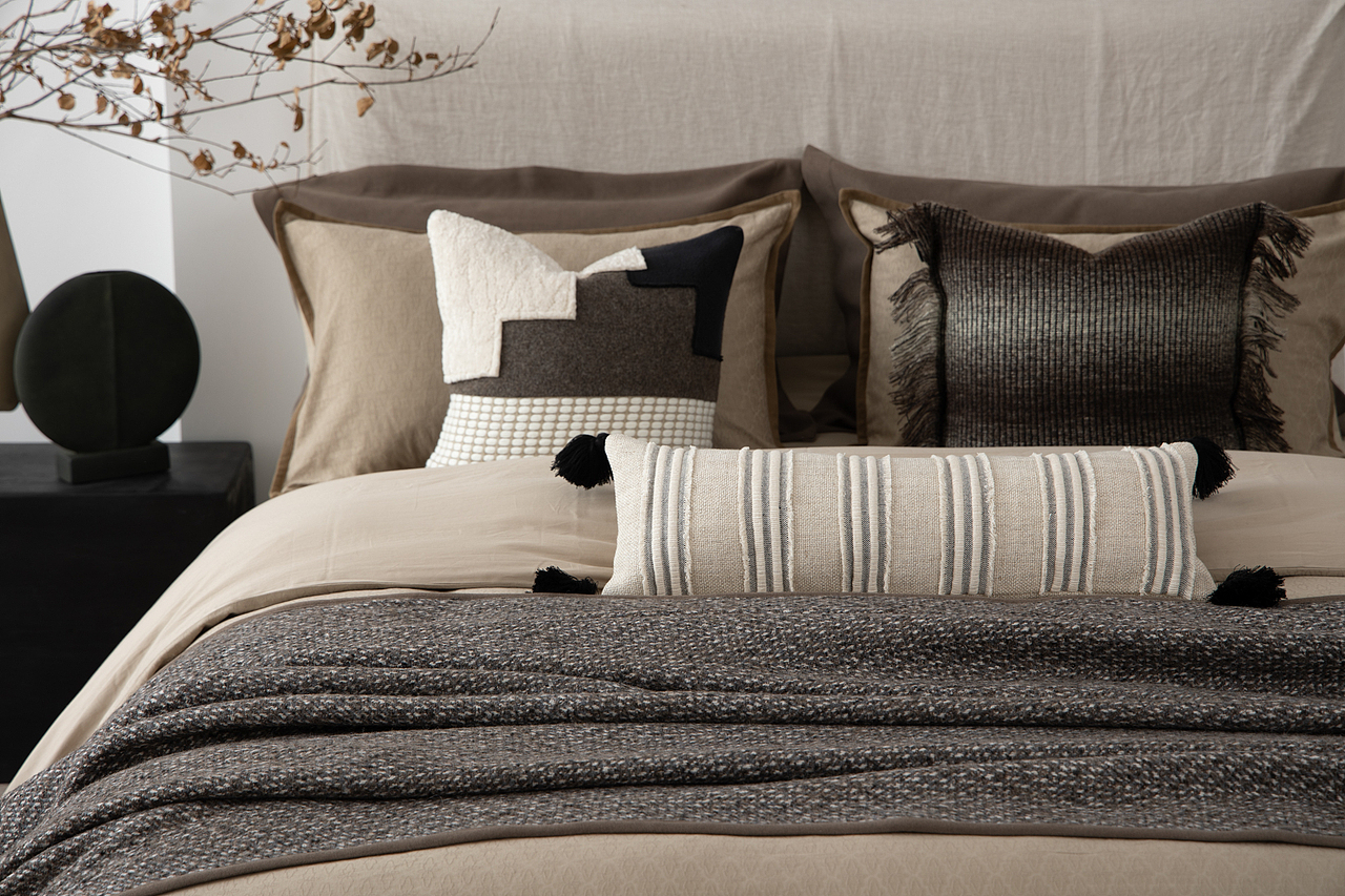 原创设计师家纺品牌PAPERMOON