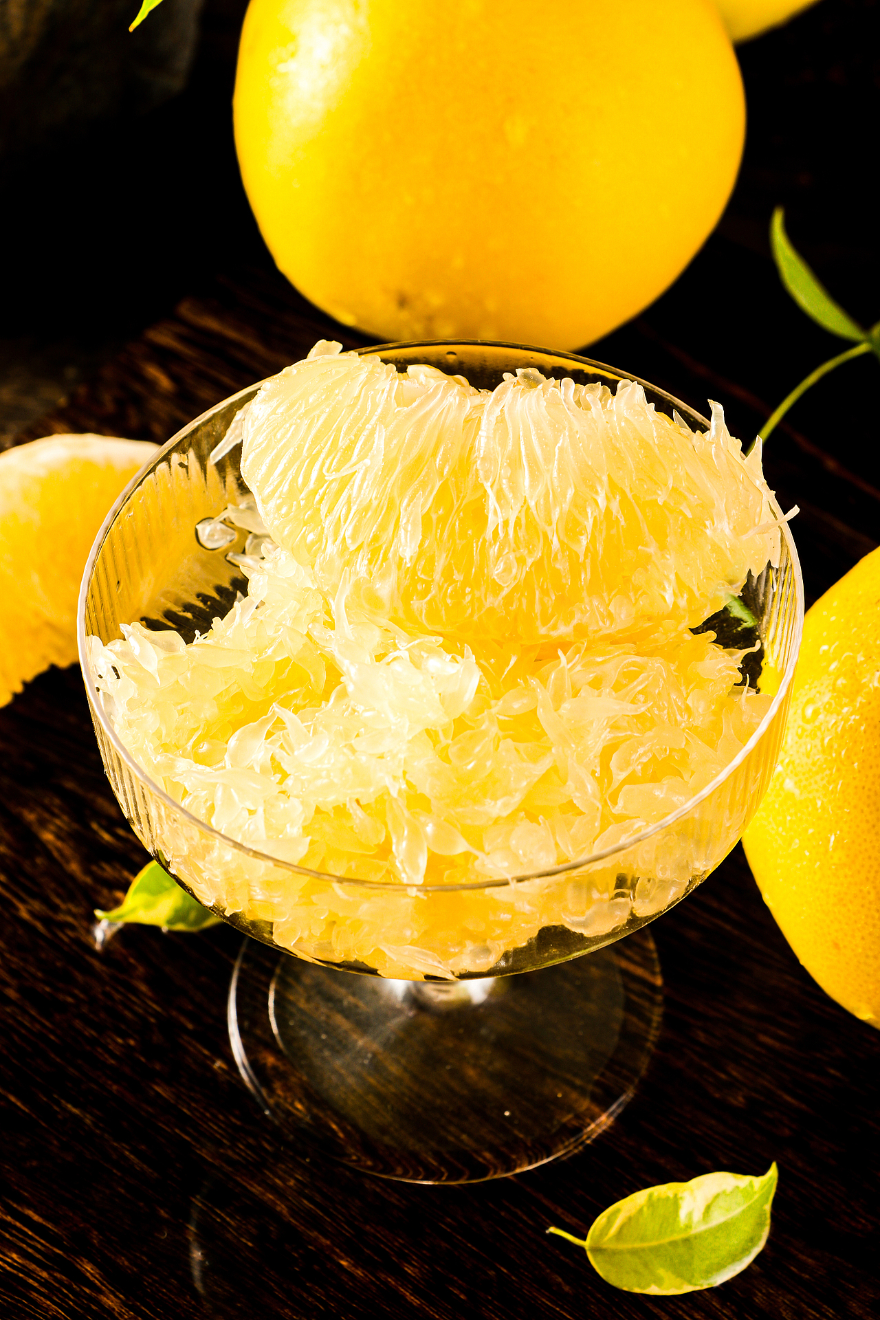 新鲜黄金葡萄柚 西柚 柚子拍摄 水果拍摄_光绪摄影工作室-站酷zcool