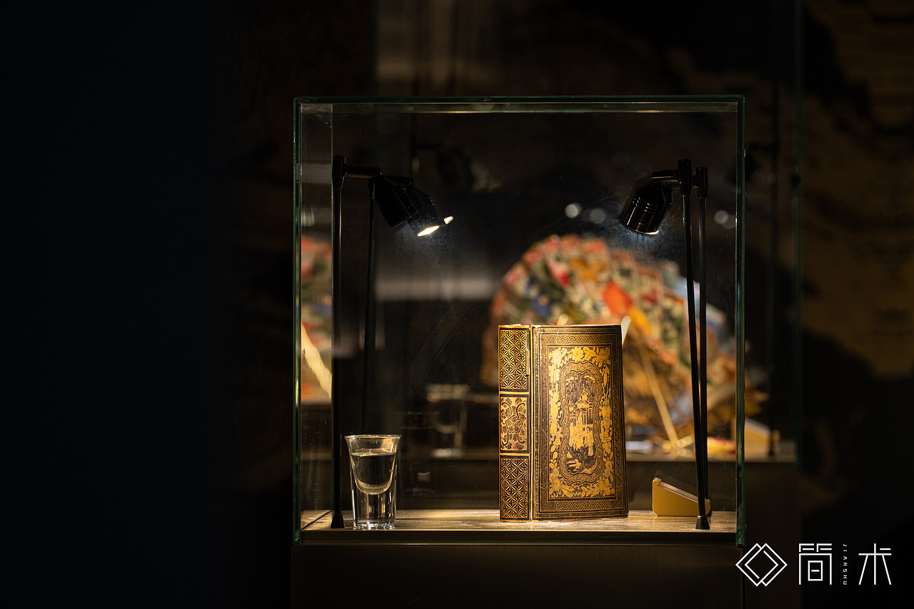 艺术展厅摄影丨工艺卧游