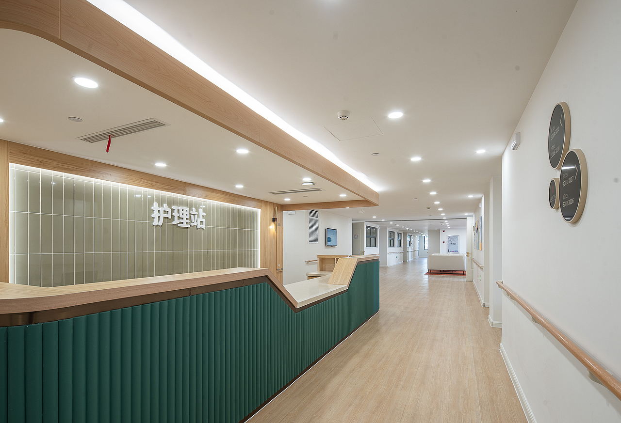 上海信养之家宝山大场养老院