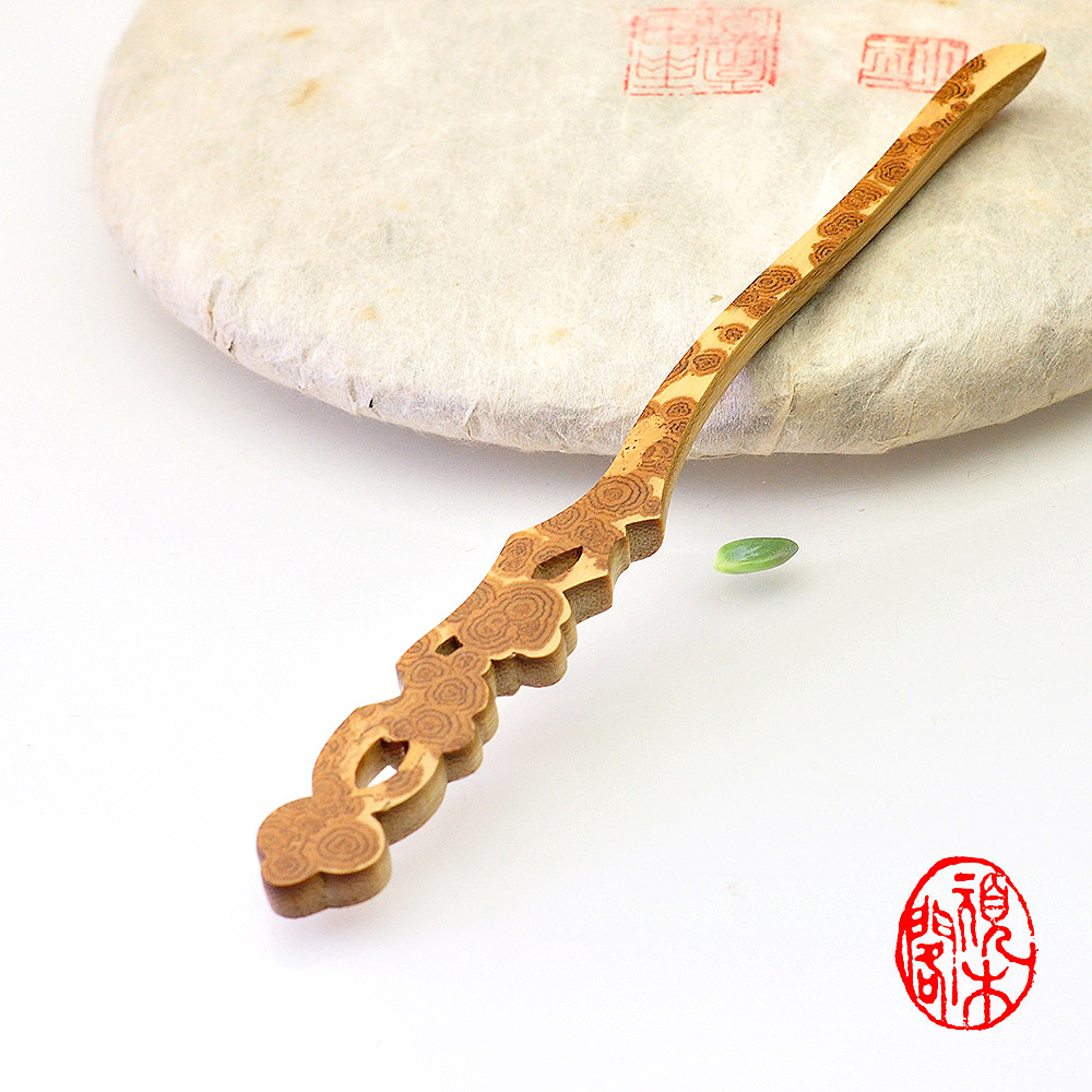 顽木作品《湘妃竹梅花发簪》（图ZMzQxNjUzMTMy） - 其他手工艺 - 站酷设计师顽木阁原创素材 - 站酷ZCOOL