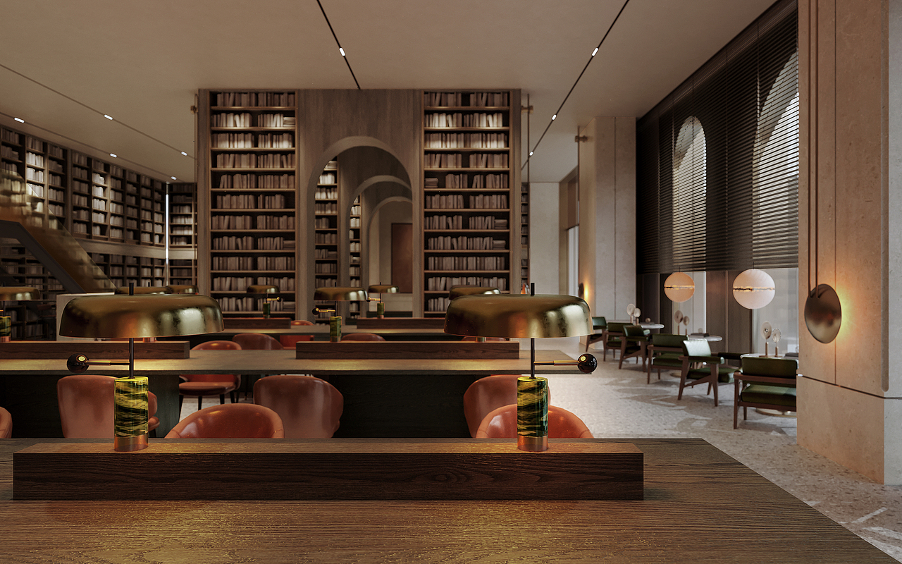 售楼处（图ZMzM2OTQxMzA4） - 商业空间设计 - 站酷设计师云上视觉表现原创素材 - 站酷ZCOOL