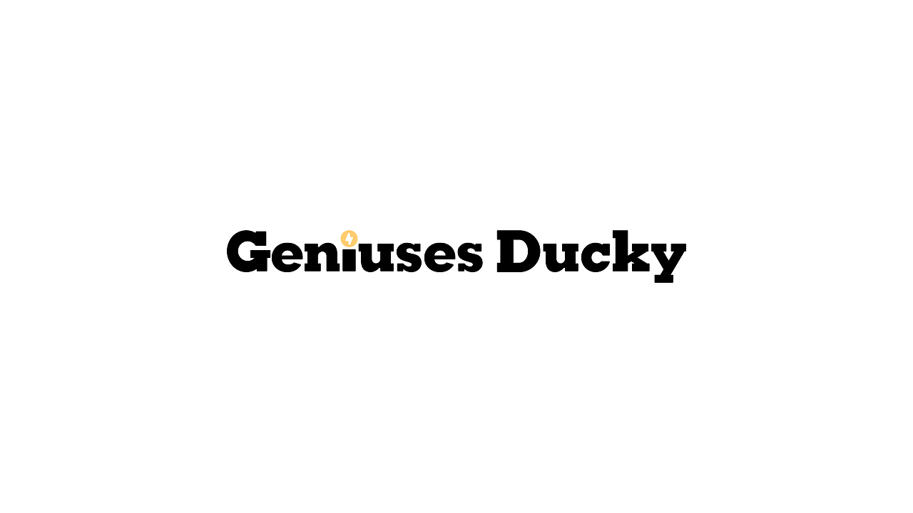 天才小鸭GENIUSES DUCKY | 儿童鞋服品牌设计