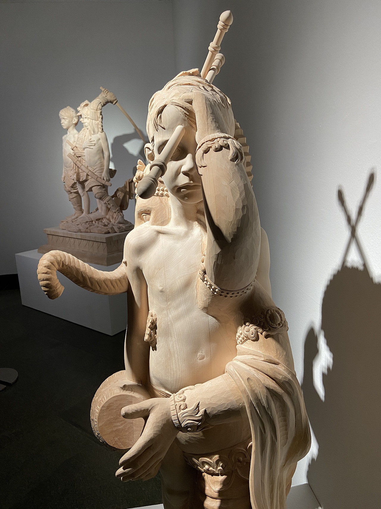 广州-广东美术馆:静谧的凝视-意大利当代雕塑艺术展