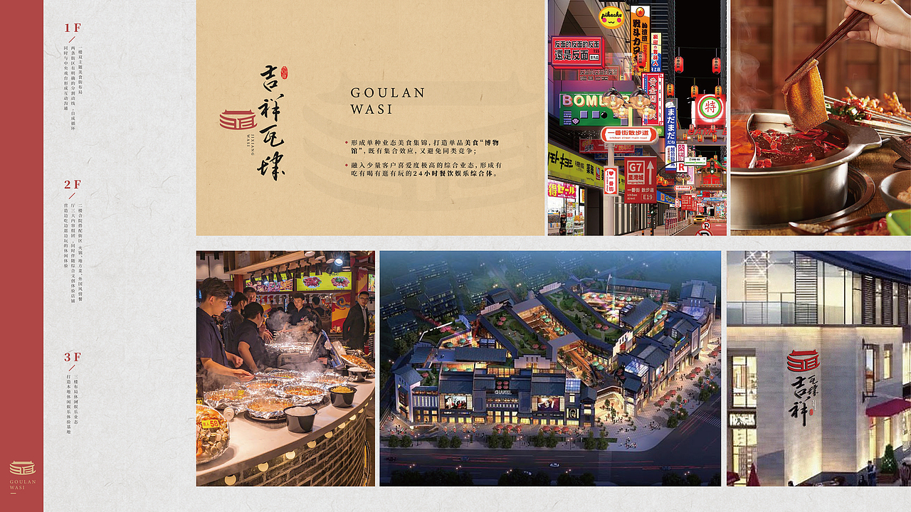 【品牌设计】勾阑瓦肆 | 文创VI设计 IP设计（图ZMzQ5MjcyMDY4） - 品牌 - 站酷设计师品牌插画师白司司原创素材 - 站酷ZCOOL