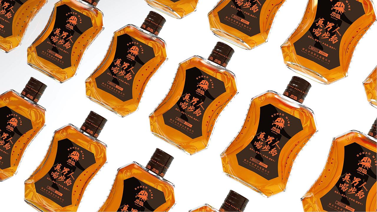 【包装设计】步岛酒包装设计