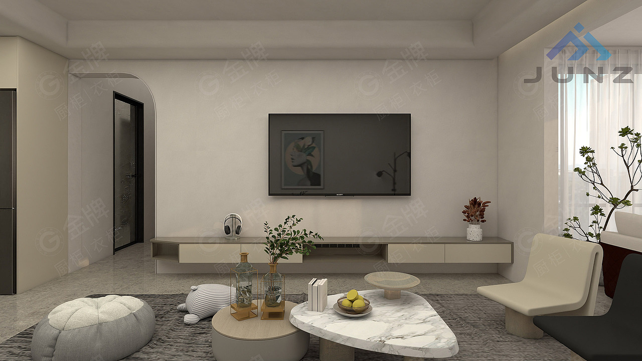 全茂首府8栋（图ZMzI2MzM0OTYw） - 家装设计 - 站酷设计师zuojun原创素材 - 站酷ZCOOL