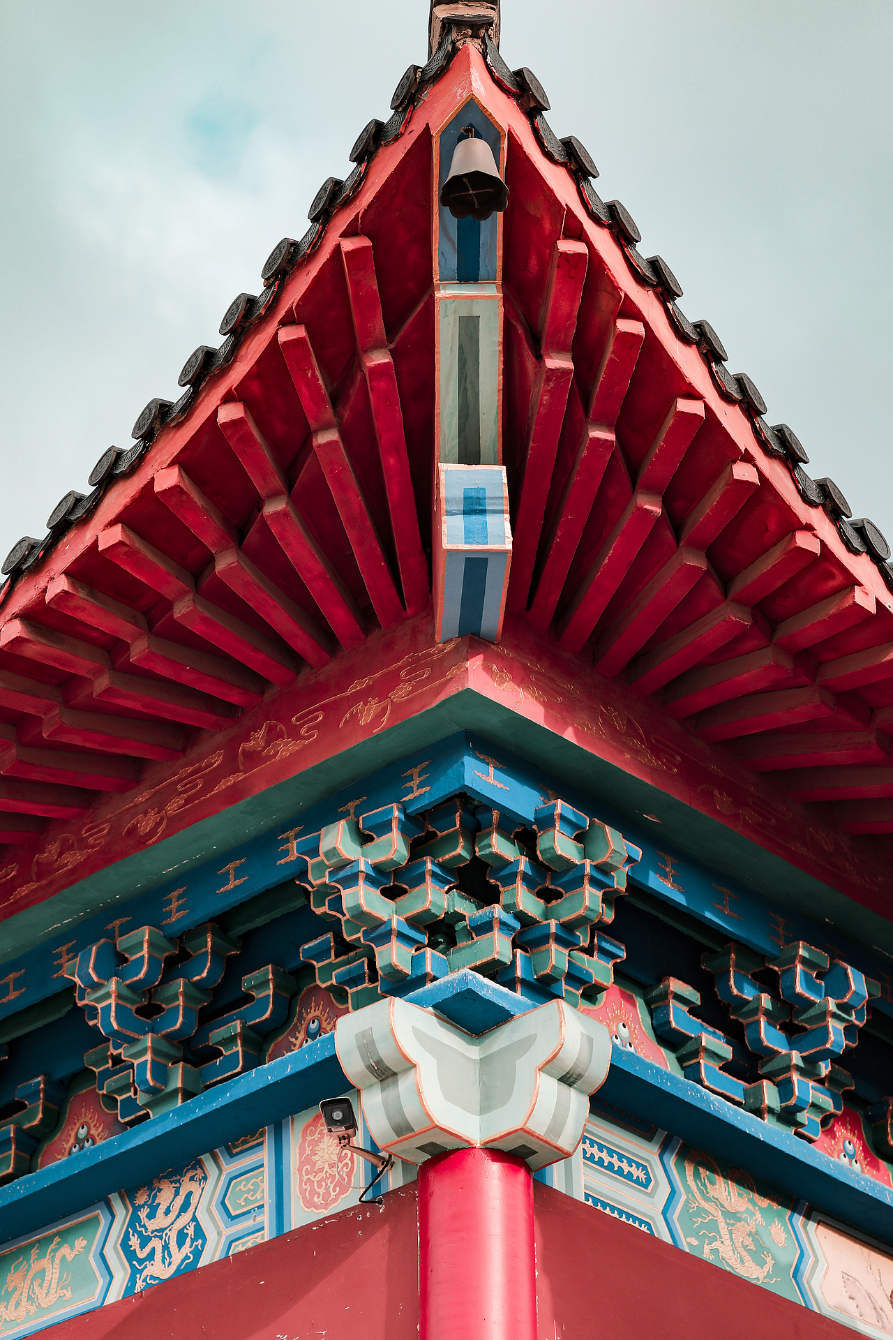 洞玄观丨清静无为 离境坐忘