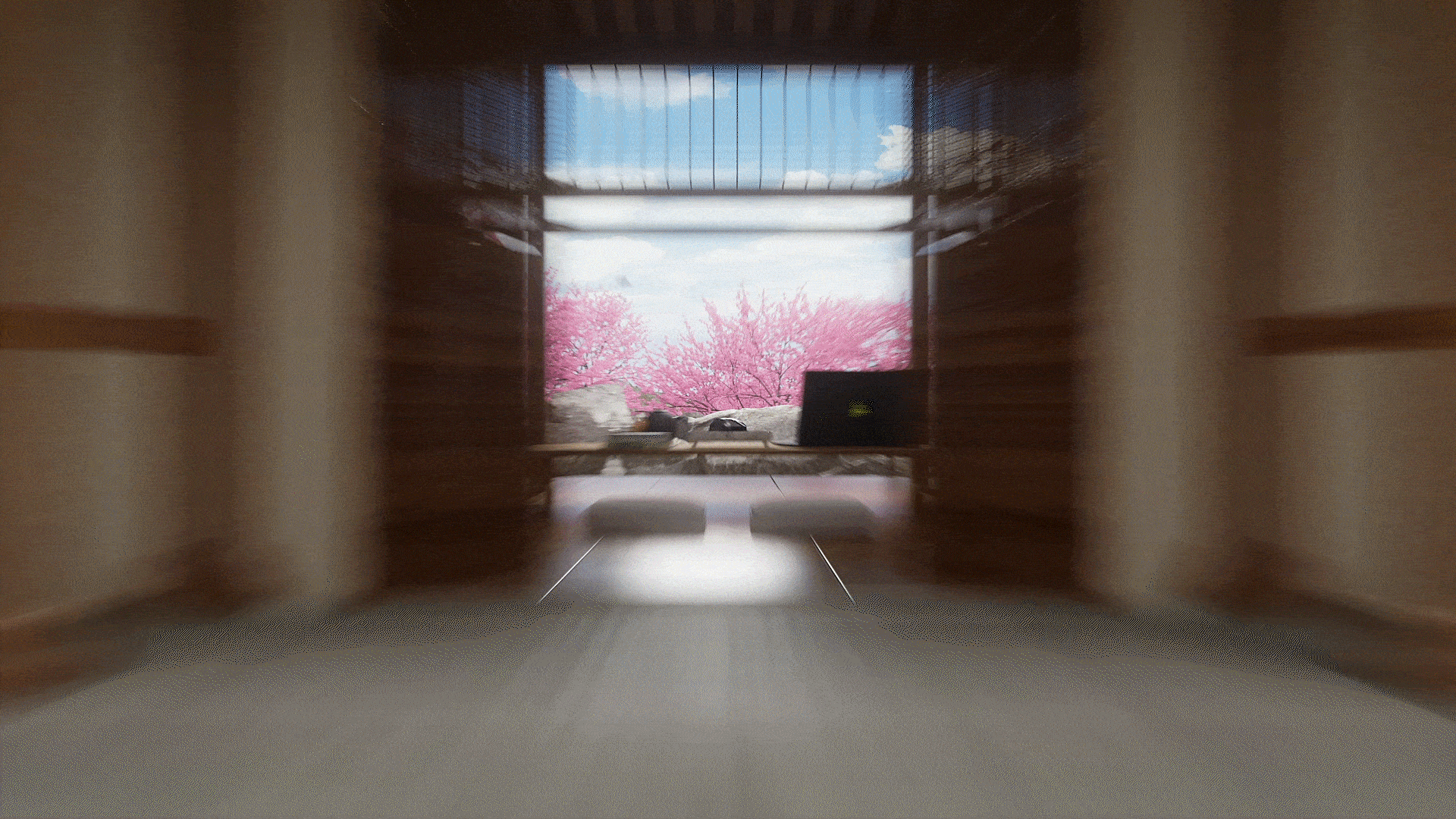 雷蛇Orochi八岐大蛇鼠标动画