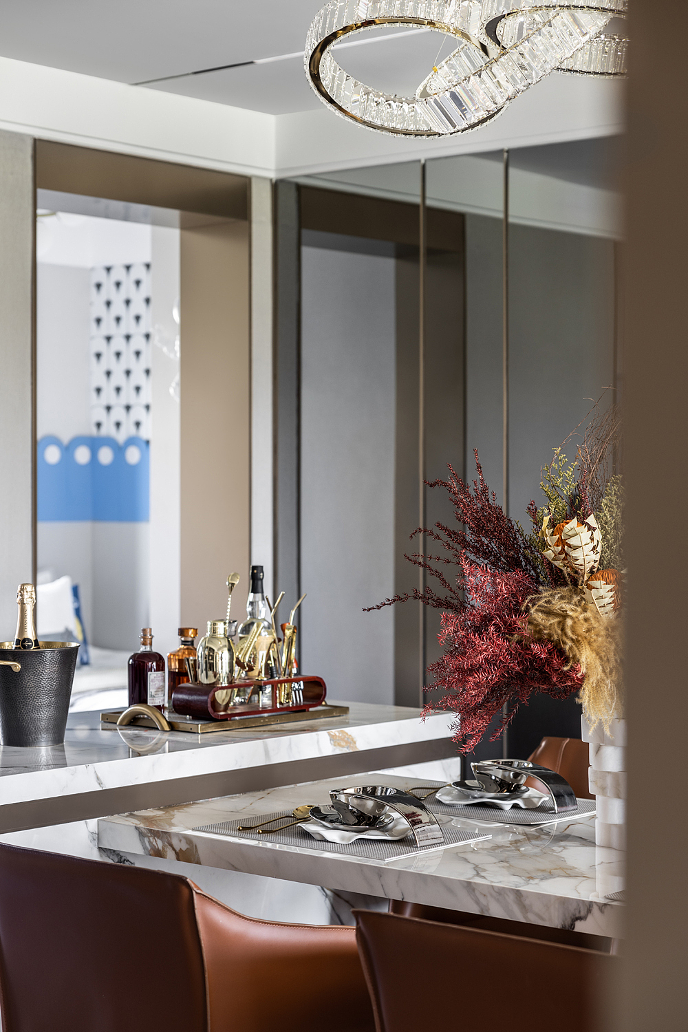 保利和光尘樾样板间