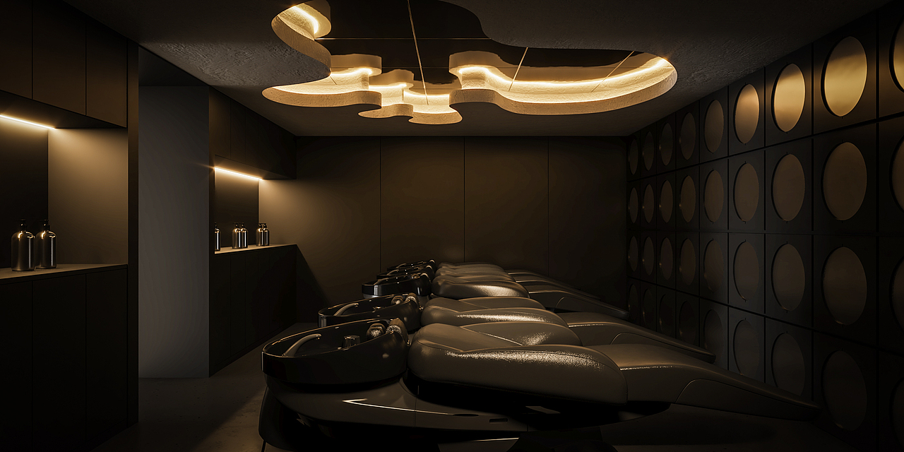 汕头 one style 美发沙龙