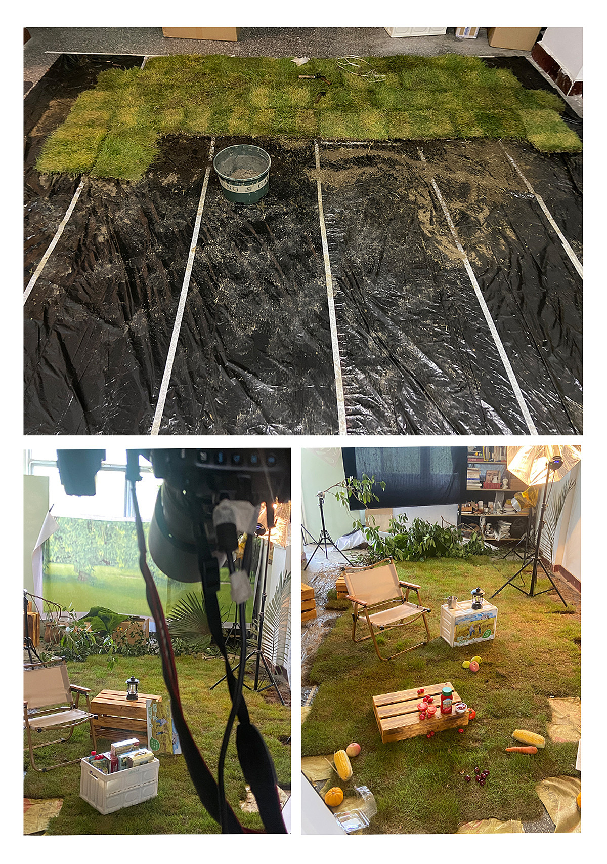 户外礼盒套装拍摄 | 爷爷的农场（图ZMzQyNjM3OTI4） - 产品摄影 - 站酷设计师小飞摄影原创素材 - 站酷ZCOOL