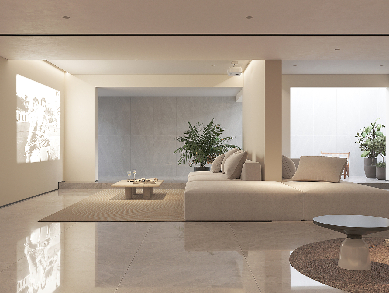 奉天久舍|中海半山华府