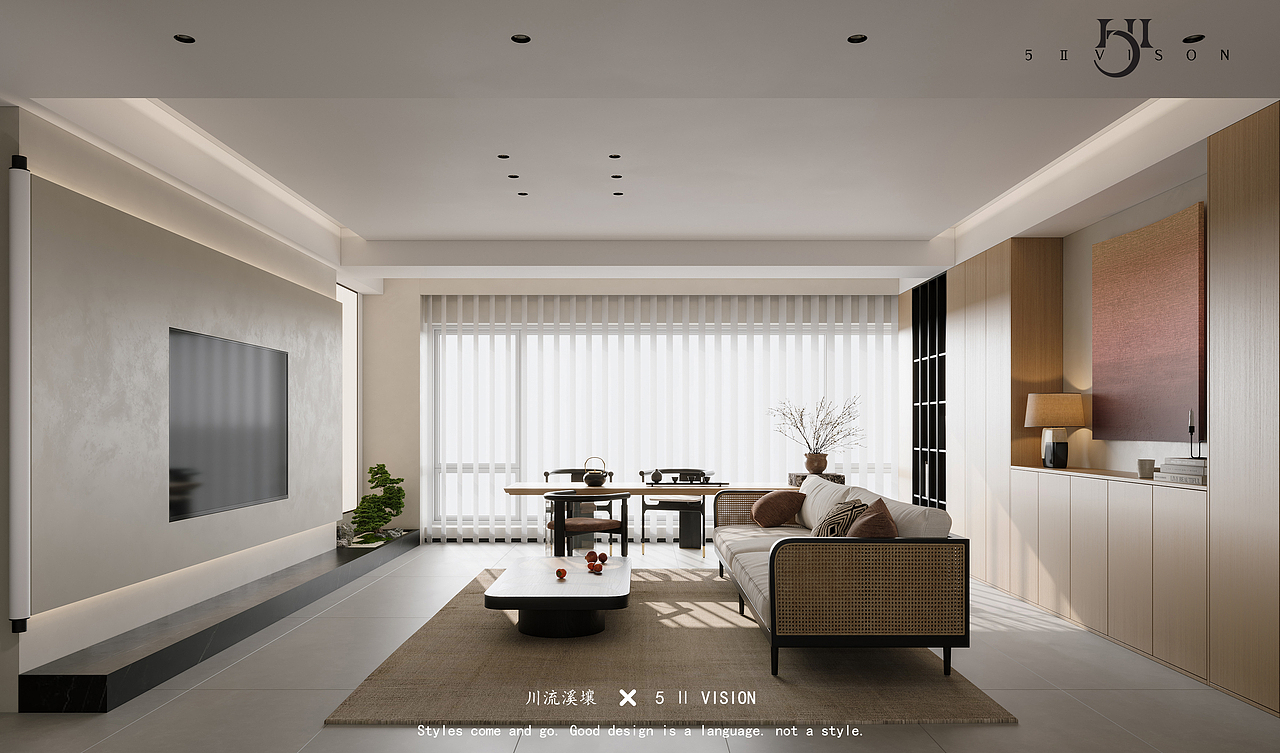 东方韵味——5 Ⅱ VISION