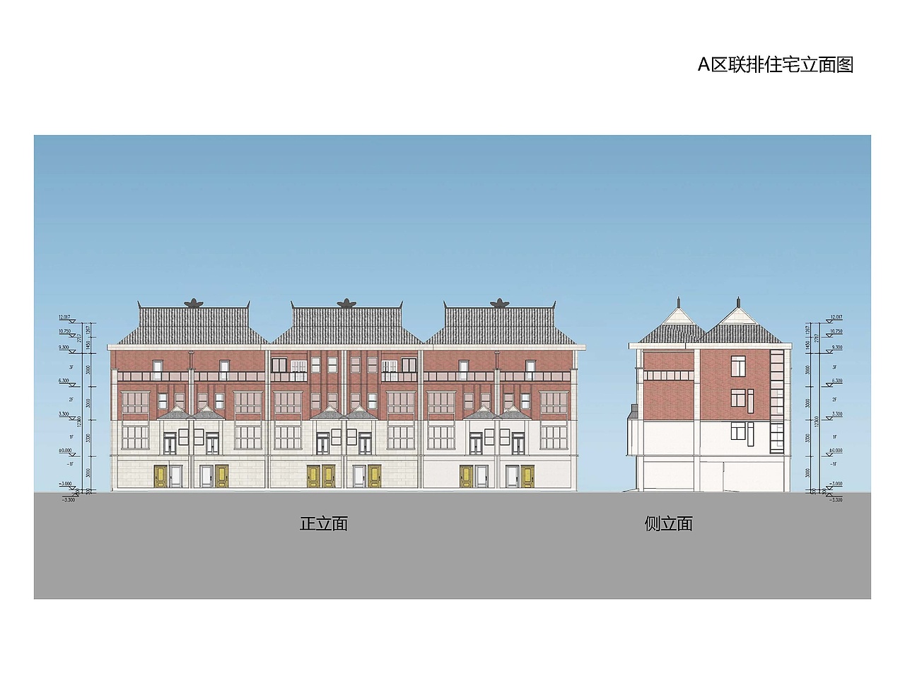 河畔之梦三期B地块修建性详细规划（图ZMzQ5MTE4NDQ0） - 建筑设计 - 站酷设计师爱笑的红薯原创素材 - 站酷ZCOOL