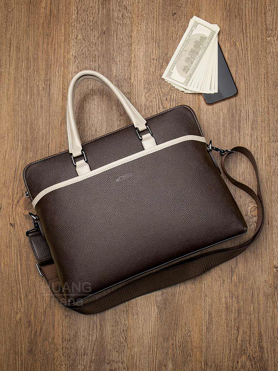 电商男士商务公文包手提包 产品摄影 精修案例（图ZMzY4OTQ3MzI0） - 产品摄影 - 站酷设计师懒猫na原创素材 - 站酷ZCOOL