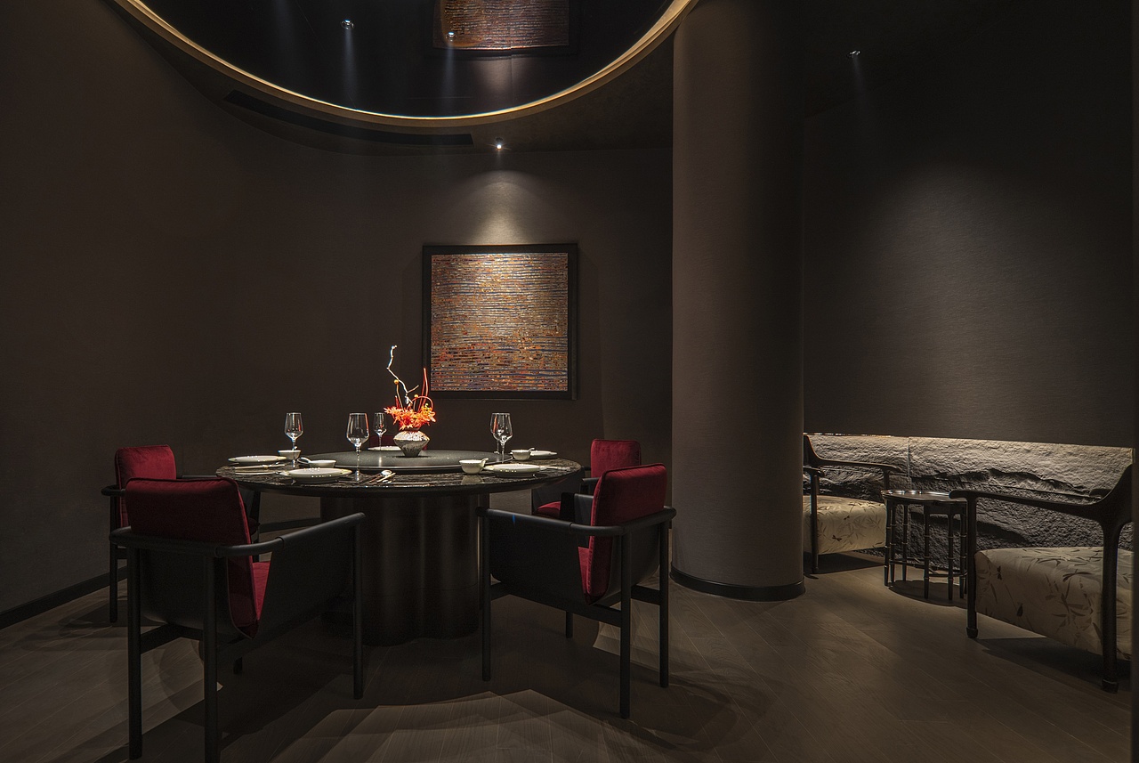 空间丨杭州丨西湖塔宴