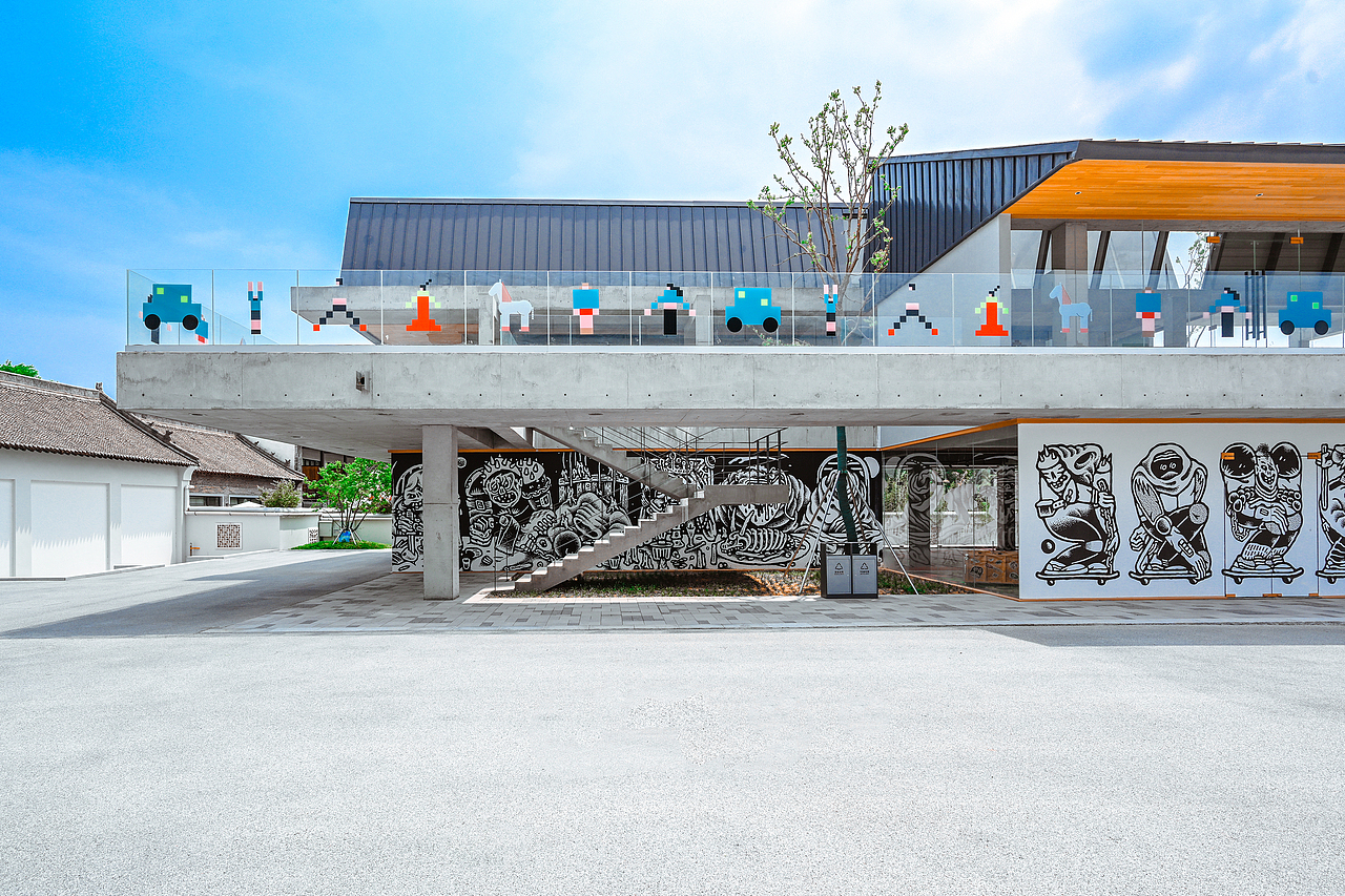 空间摄影 | 洛阳 魏坡新序 艺术展空间拍摄（图ZMzY5MTY4Mjg0） - 环境/建筑摄影 - 站酷设计师luciferbeck原创素材 - 站酷ZCOOL