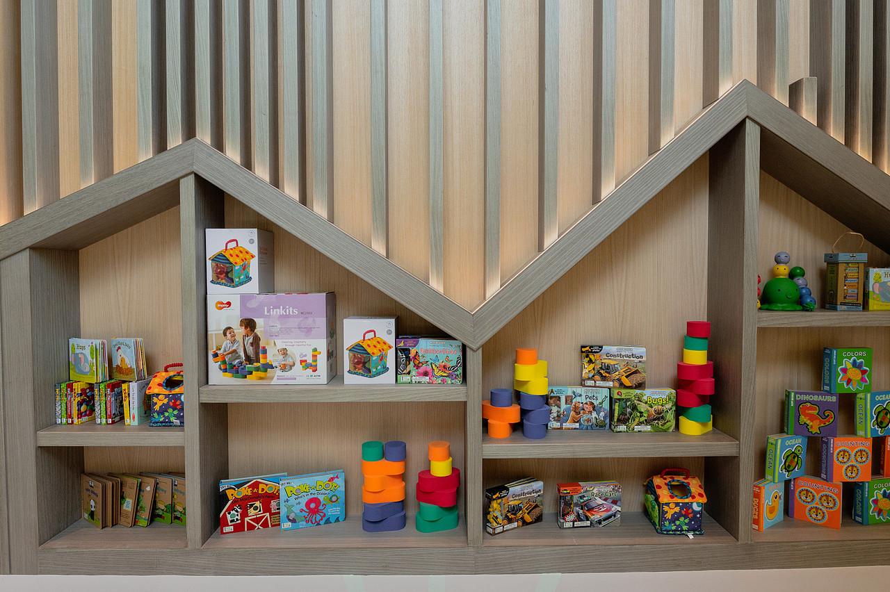 幼儿园设计 | 为孩子们打造家的归属感（图ZMzUxNjUxMDA4） - 商业空间设计 - 站酷设计师SURP_DESIGN原创素材 - 站酷ZCOOL