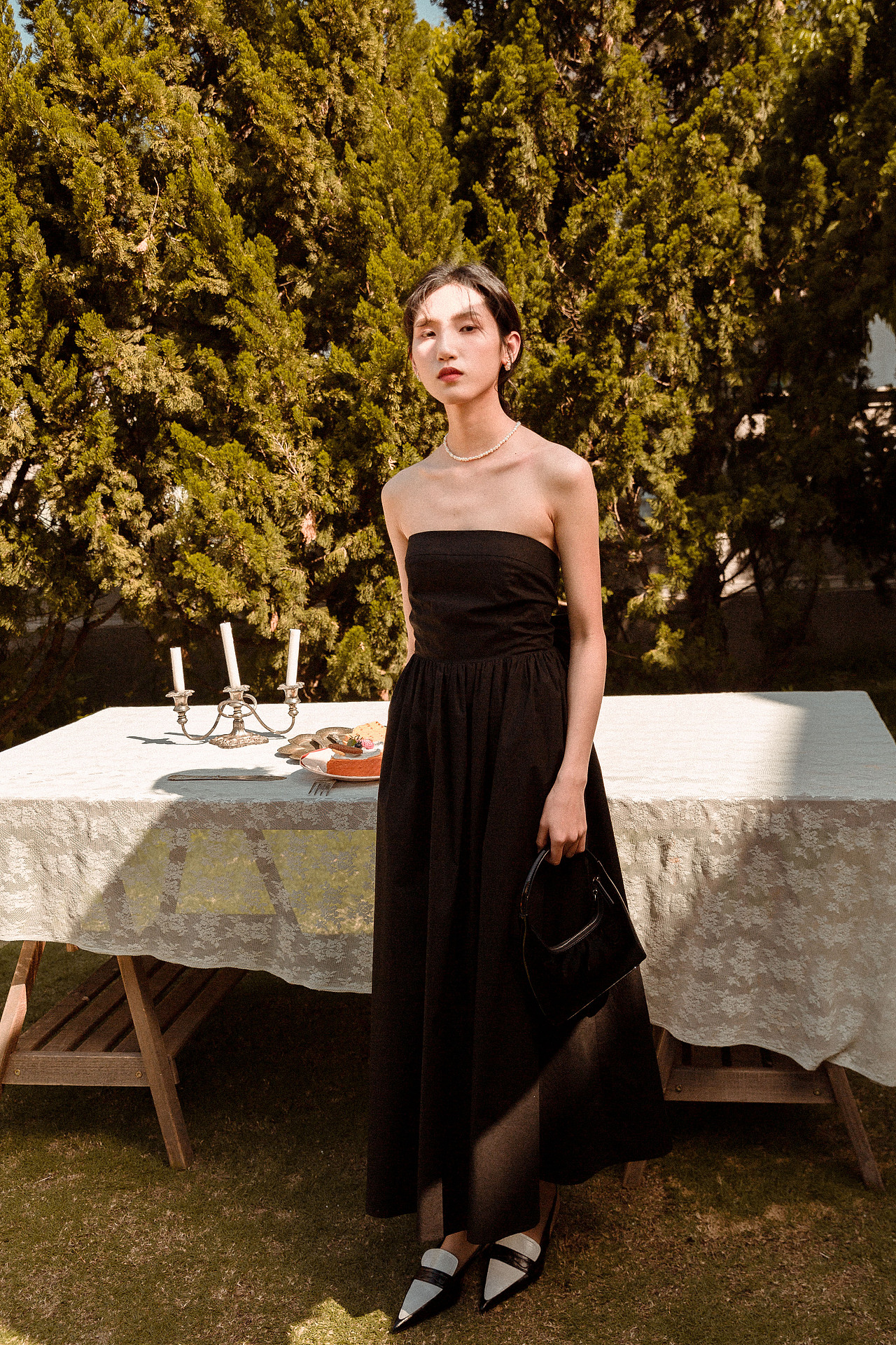 法式复古庄园外景人像形象片拍摄（图ZMzI3NjkzODgw） - 时尚/艺术摄影 - 站酷设计师SIGN摄影DK原创素材 - 站酷ZCOOL