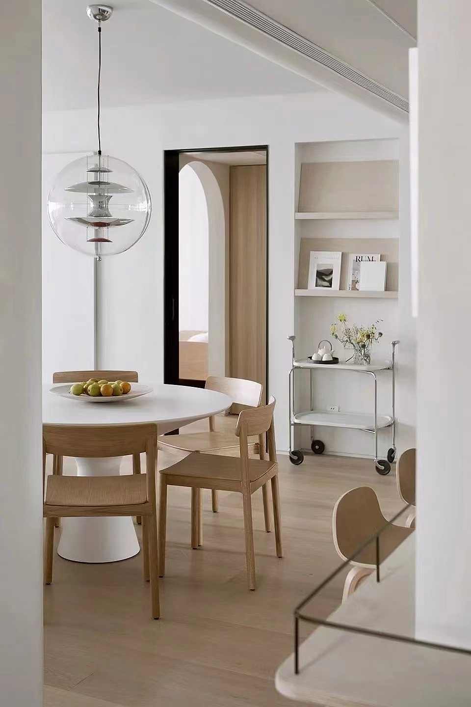 把自然引入室内，将室内向外延伸（图ZMjk5NTcxNTQw） - 建筑/空间 - 站酷设计师璇小小原创素材 - 站酷ZCOOL