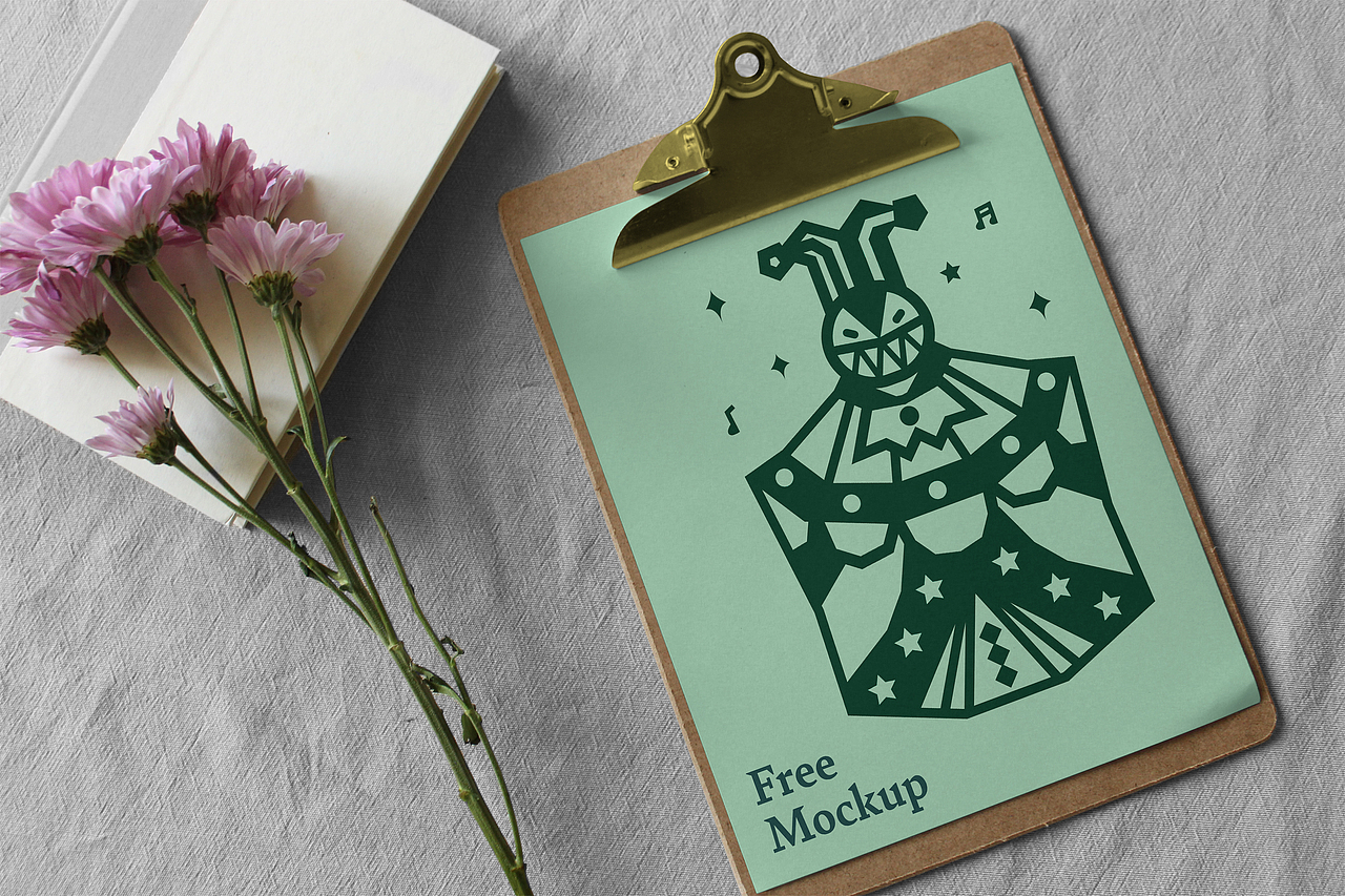 @become 马戏系列插画