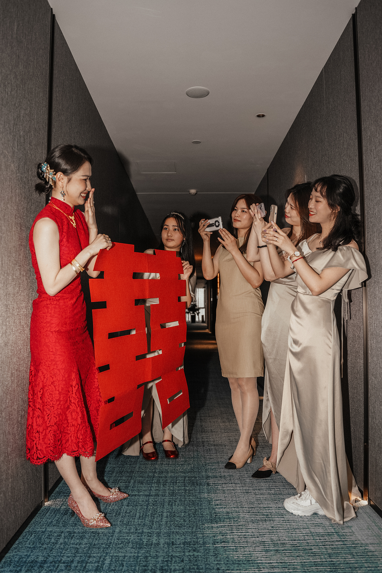 福州山水汇户外婚礼