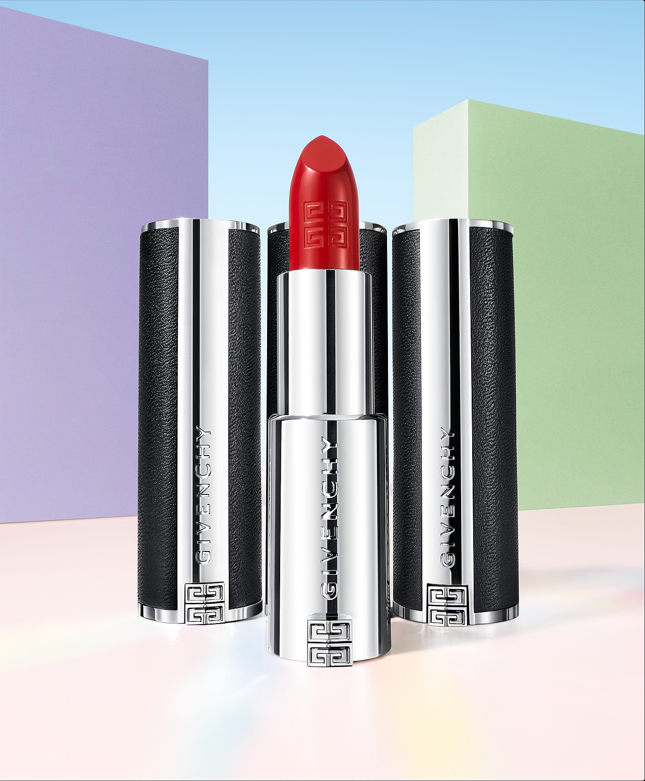 Givenchy纪梵希修图