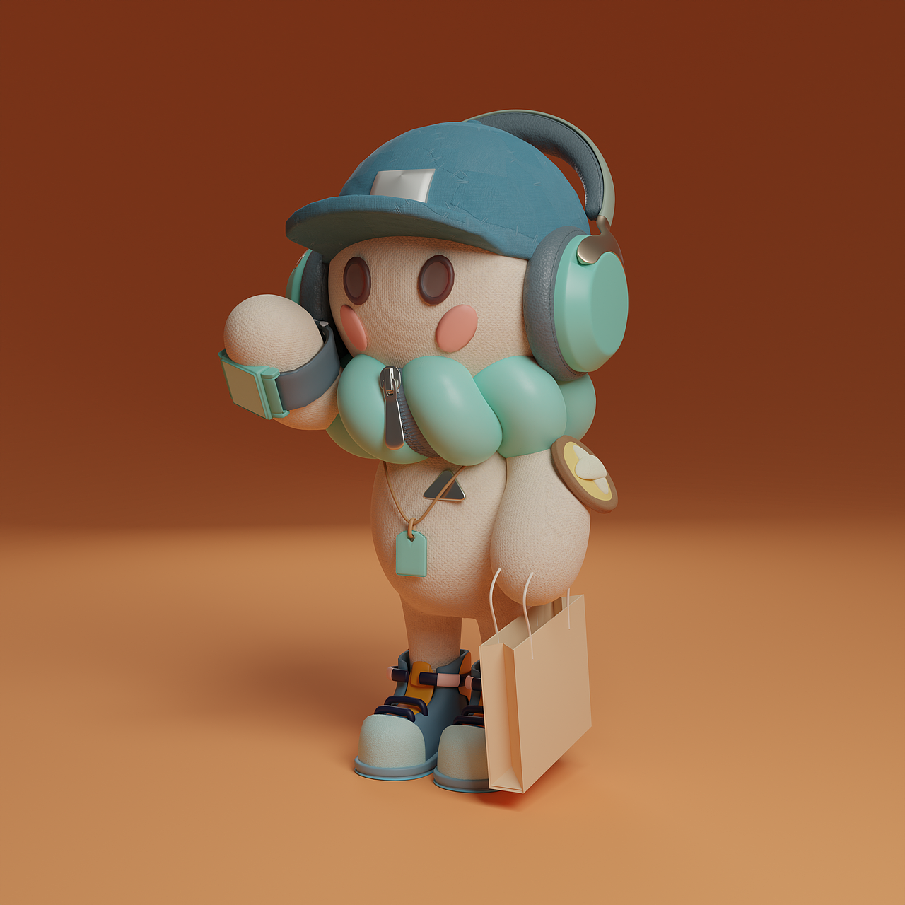 ip设计——吉林省设计大赛银奖（图ZMzUwNjEzMzAw） - 商业插画 - 站酷设计师蜡笔不小新啊原创素材 - 站酷ZCOOL