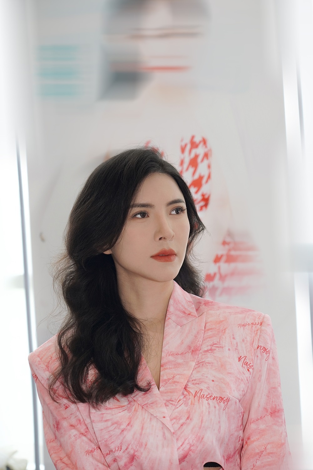 氧颜后品牌创始人李董事长