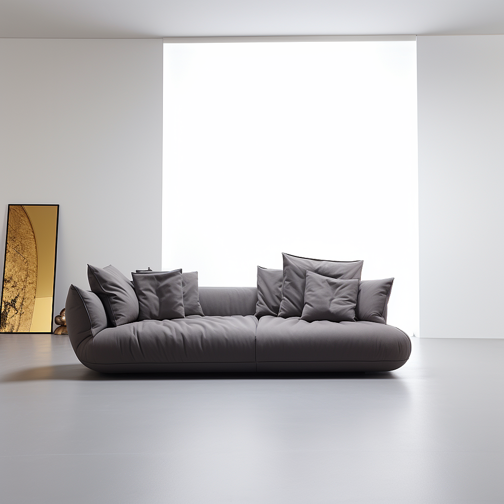 单边极简衍生款式原创设计