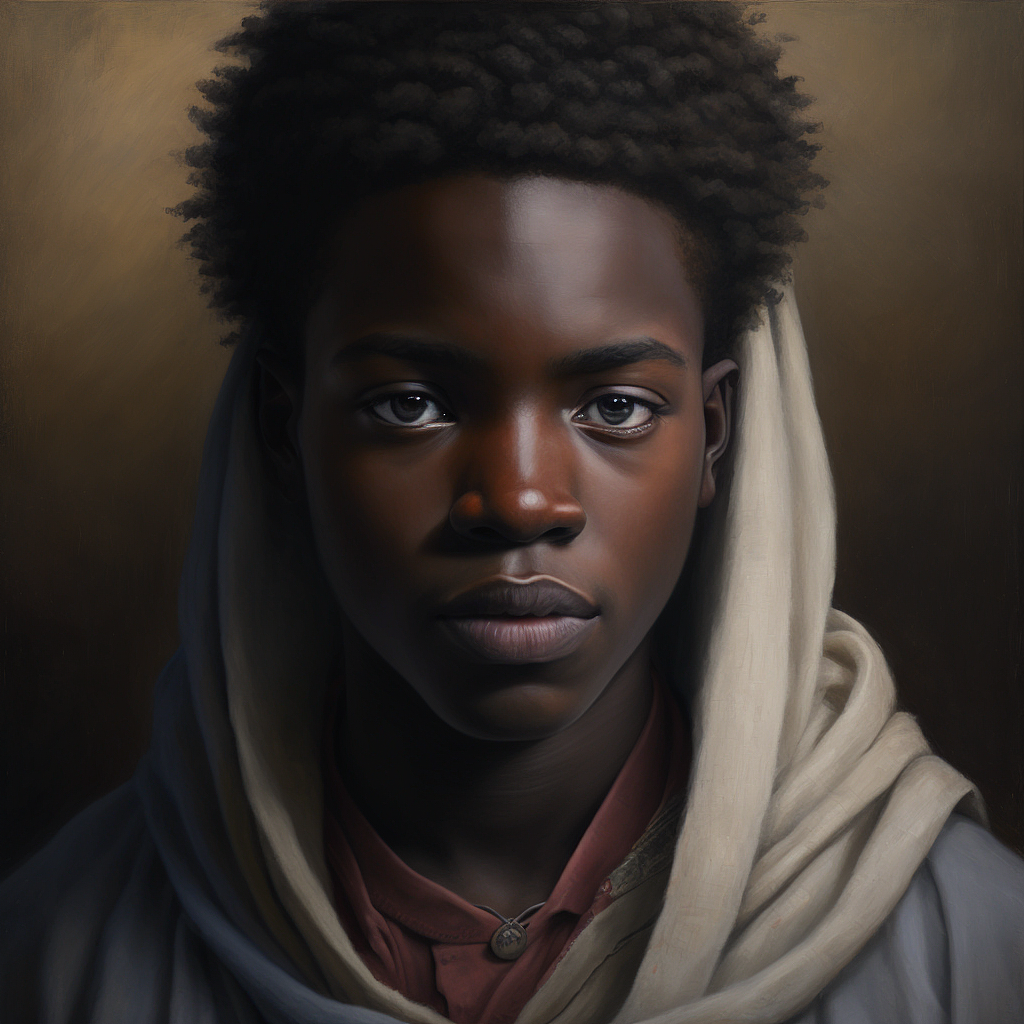 【游戏角色插画】术法学院的巫师学徒