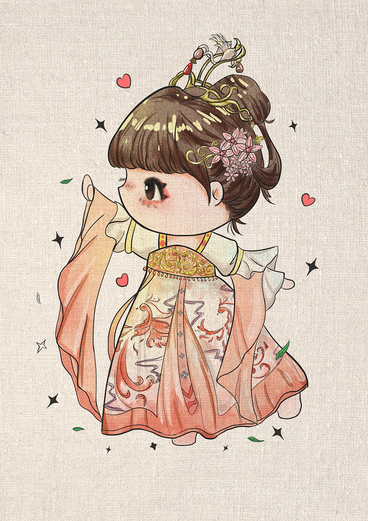 初来咋到，一堆妹妹