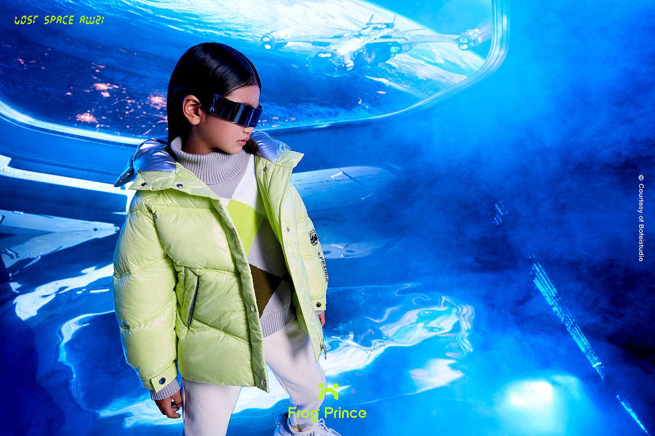 LOST SPACE| 迷失太空 FORGPRINCE AW21 形象拍摄（图ZMjk4MzU3NjMy） - 时尚/艺术摄影 - 站酷设计师博非摄影原创素材 - 站酷ZCOOL