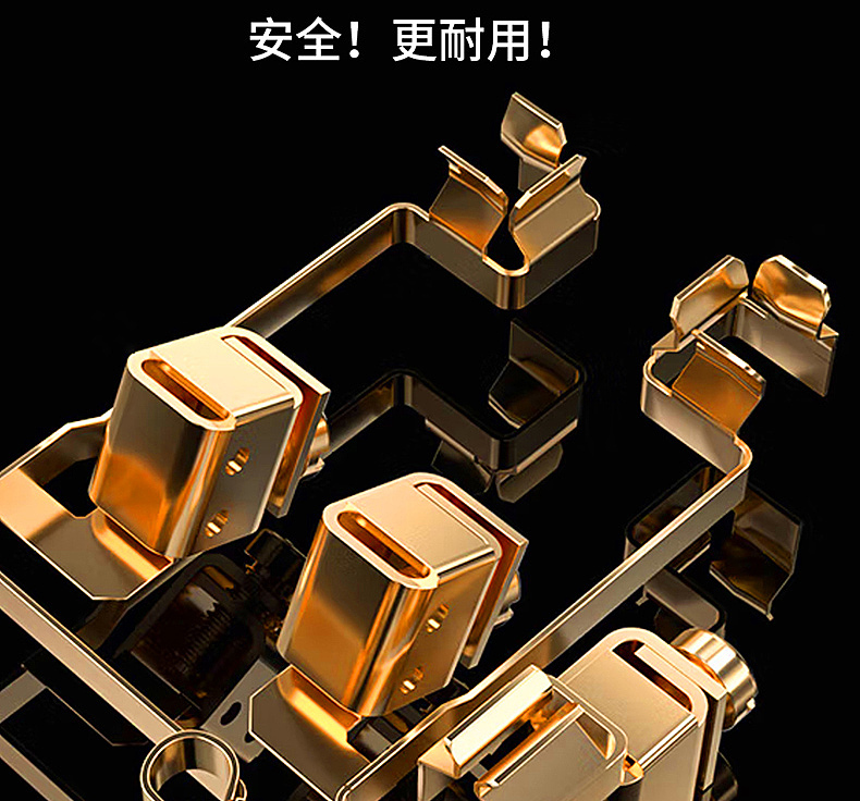 跨境电商详情页 | 开关面板 ✖ 渲染+设计+摄影