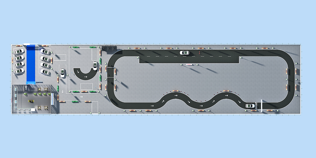 长城汽车-试乘试驾（2022年）（图ZMzMyOTMzMjcy） - 展陈设计 - 站酷设计师Wa1h原创素材 - 站酷ZCOOL