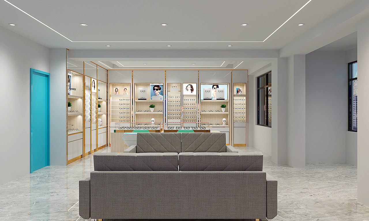 优倍视眼镜苏州店