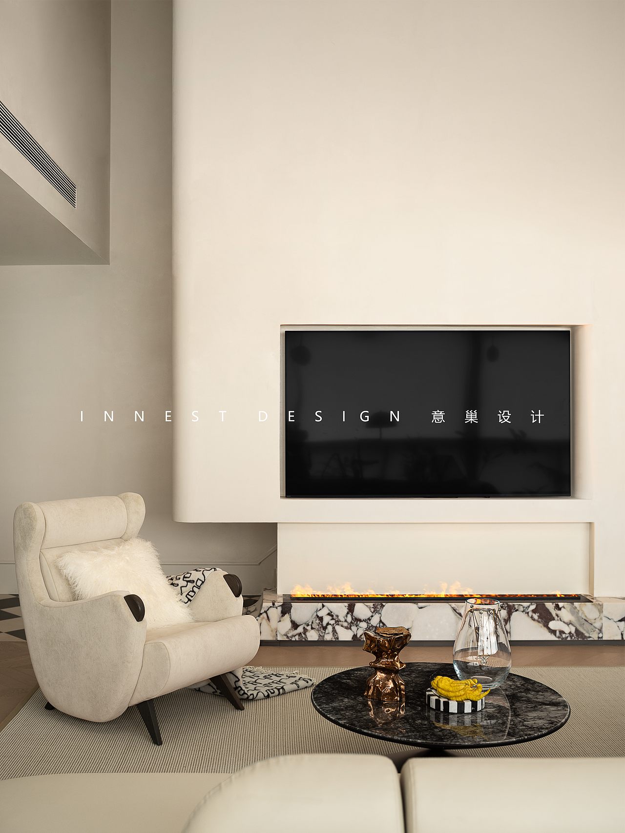 INNEST意巢设计:把宝格丽搬回家是种什么体验?