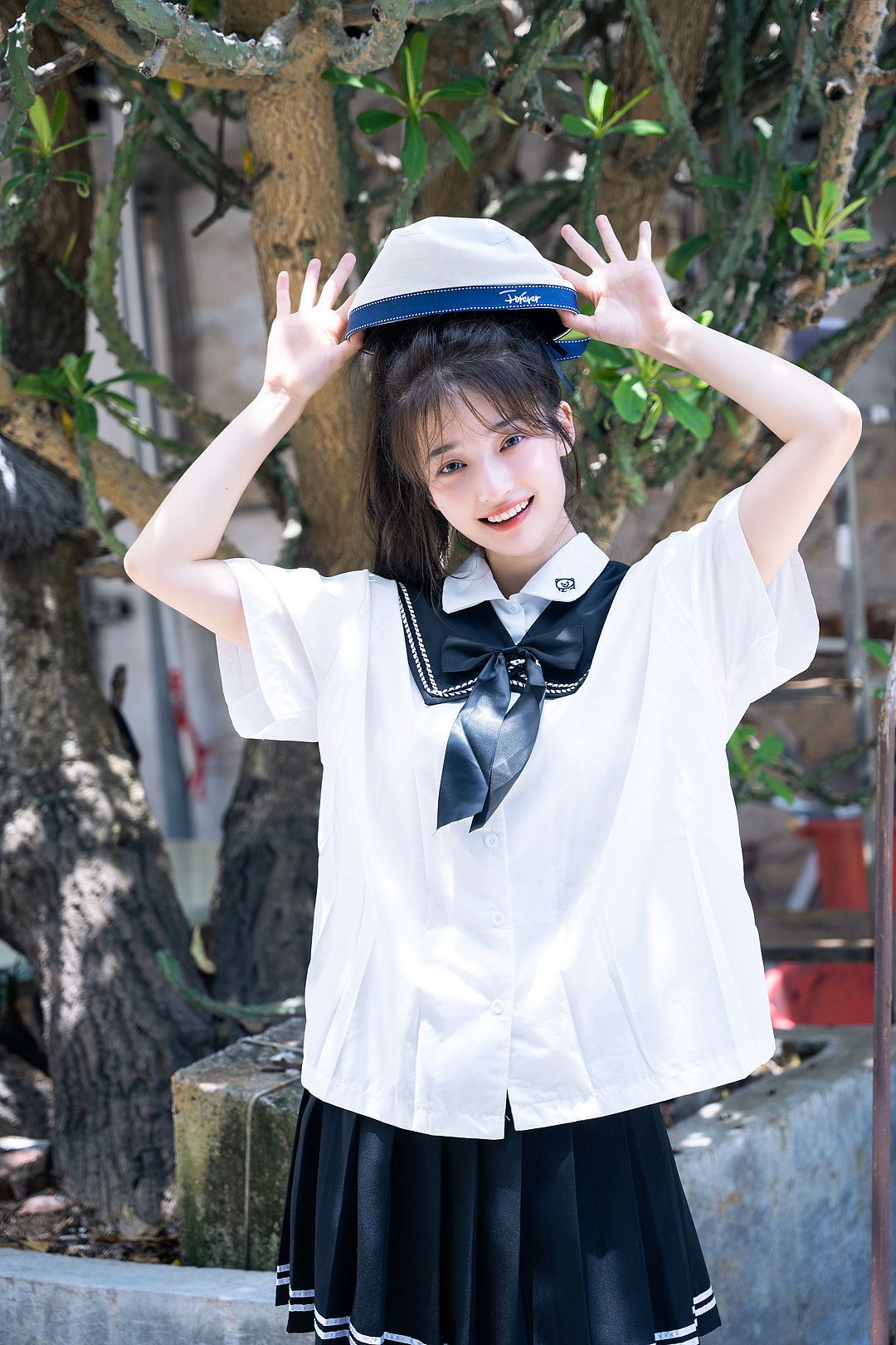 开心一夏（图ZMzA5MTc2NjA0） - 人像摄影 - 站酷设计师戴小戴Dai原创素材 - 站酷ZCOOL