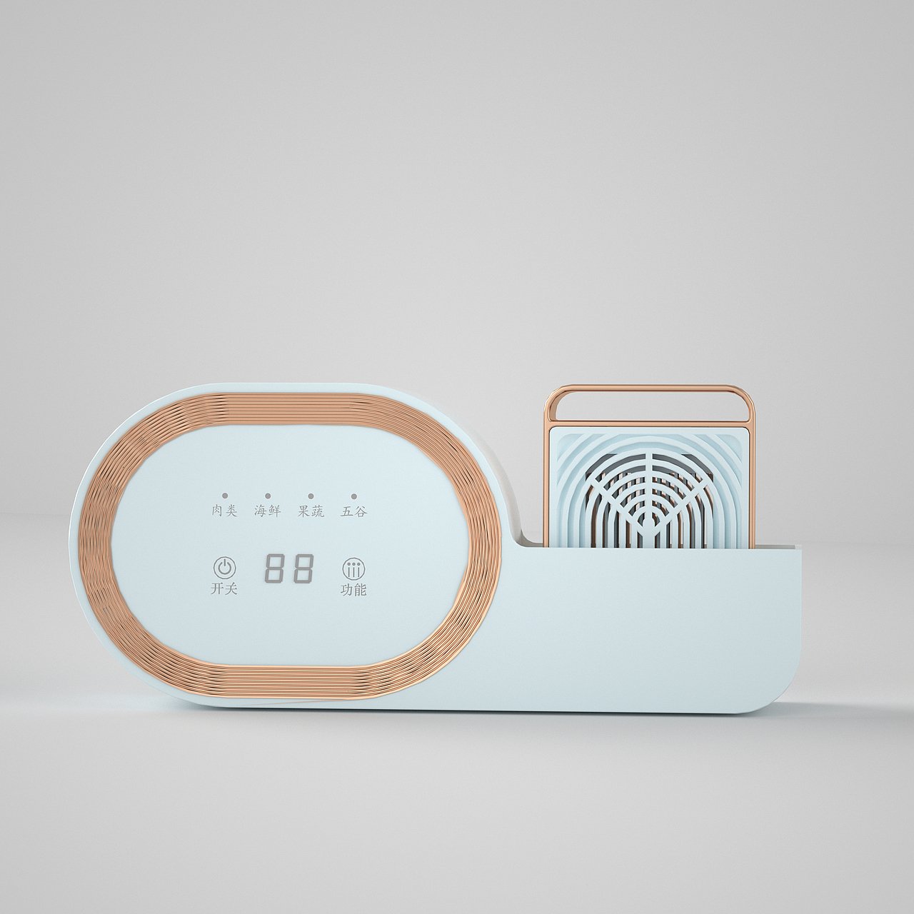 包装设计  产品渲染 包装设计 