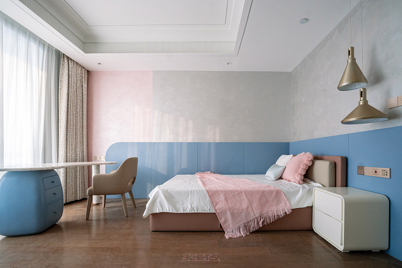 广州天鹅湾空间摄影（图ZMzM4NDgwMTk2） - 家装设计 - 站酷设计师三猫仙人原创素材 - 站酷ZCOOL