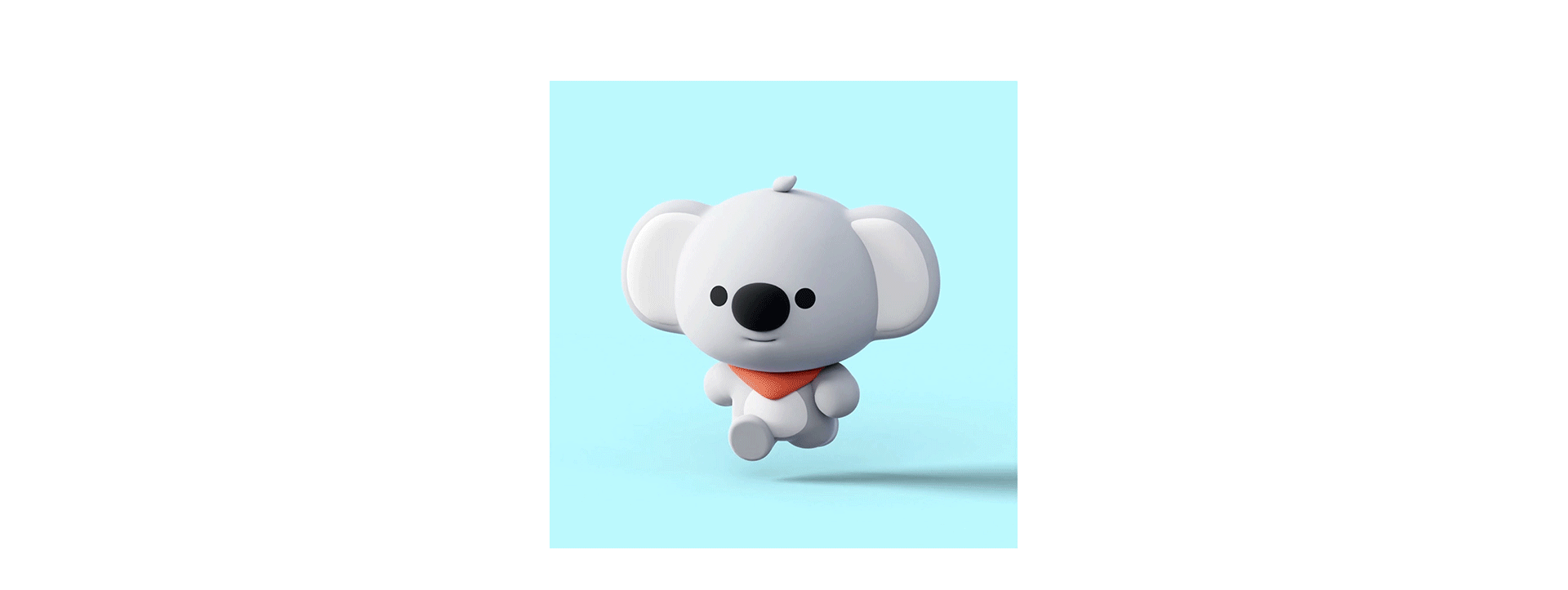 MOONI FRIENDS-2023（图ZMzQ4MjA2MDUy） - IP形象 - 站酷设计师林二虎原创素材 - 站酷ZCOOL