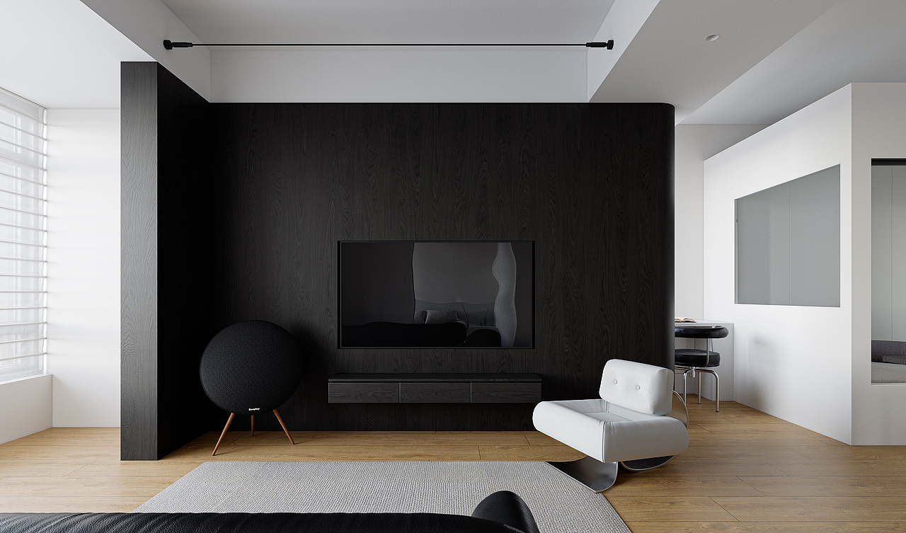 极简家装（图ZMzU0NTE3NzQ4） - 其他空间 - 站酷设计师八千李路云和月原创素材 - 站酷ZCOOL