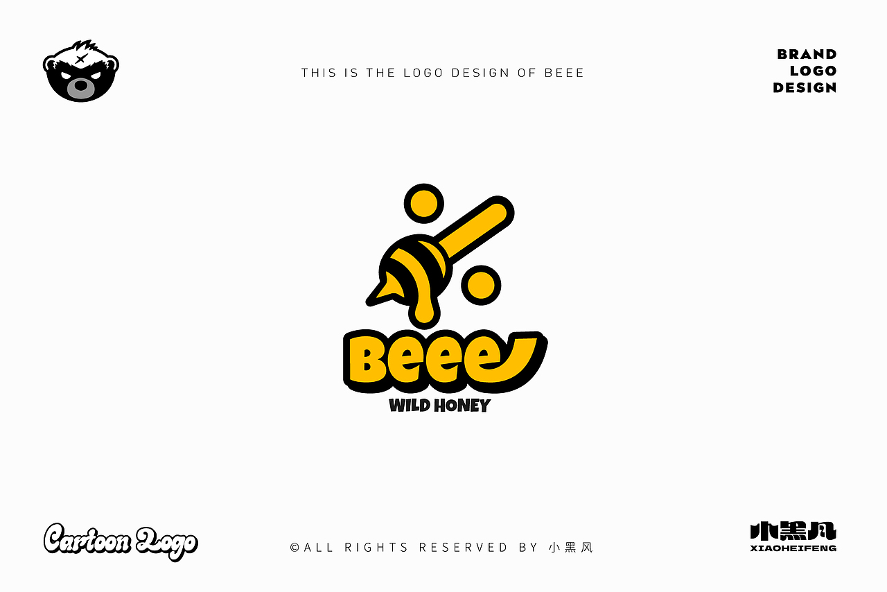 CARTOON LOGO DESIGN（图ZMzQxNjQ2MDI4） - Logo - 站酷设计师Design黑风原创素材 - 站酷ZCOOL